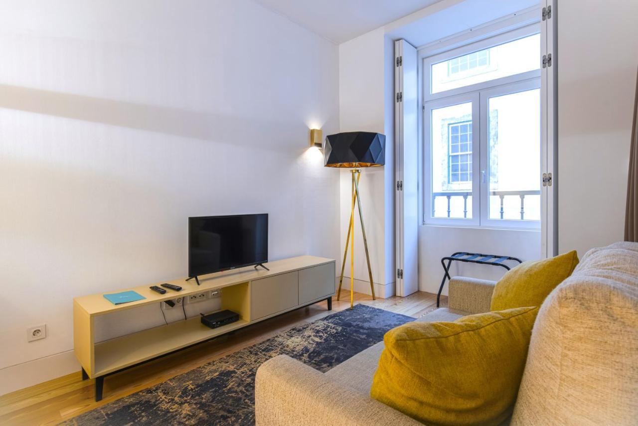 Cozy Downtown Studio By Lovelystay Lisbon Exterior photo