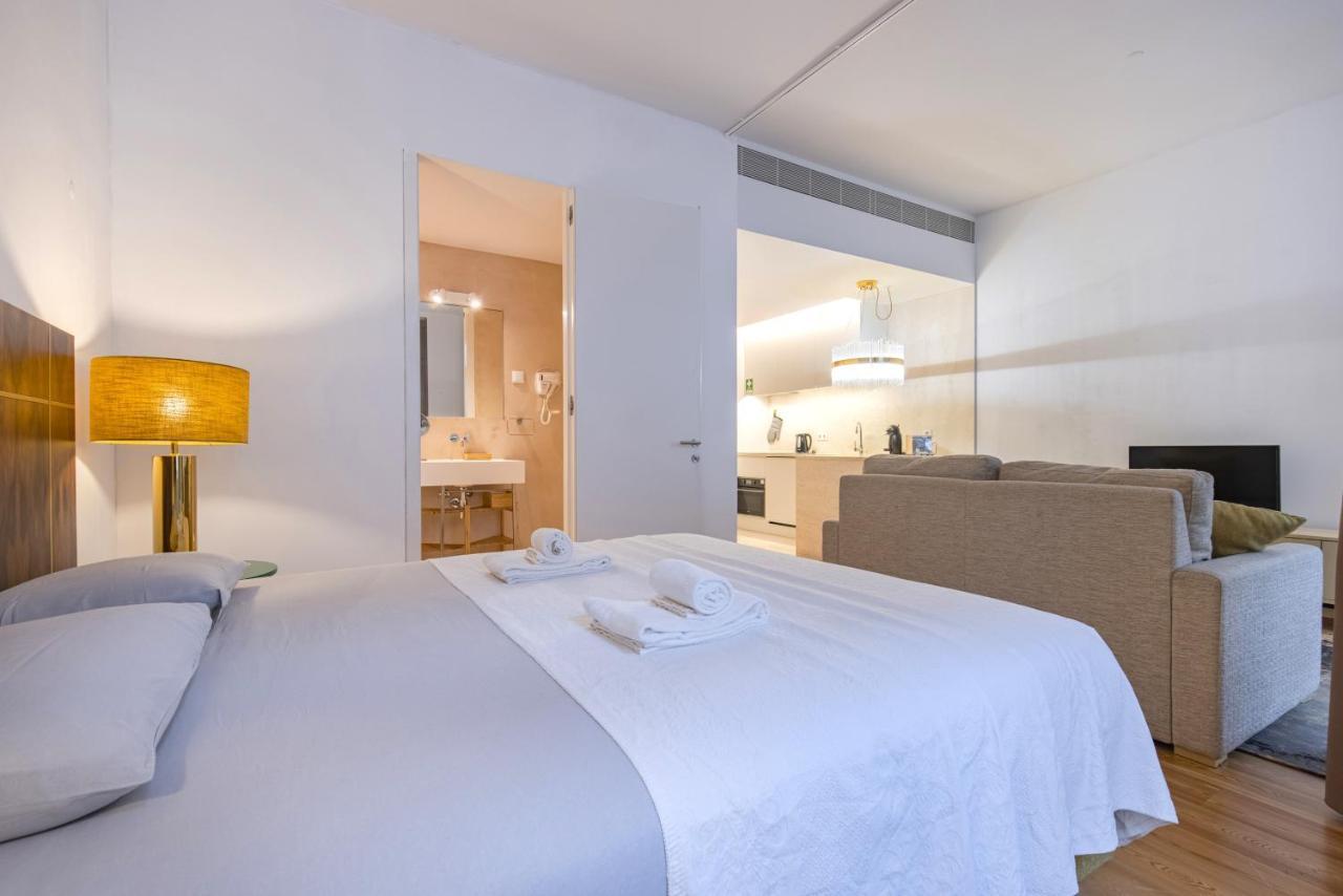Cozy Downtown Studio By Lovelystay Lisbon Exterior photo